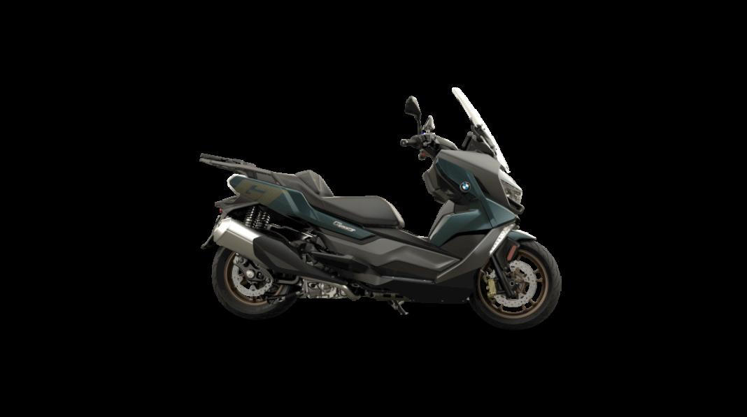 BMW Motorrad C 400 Gt Urban