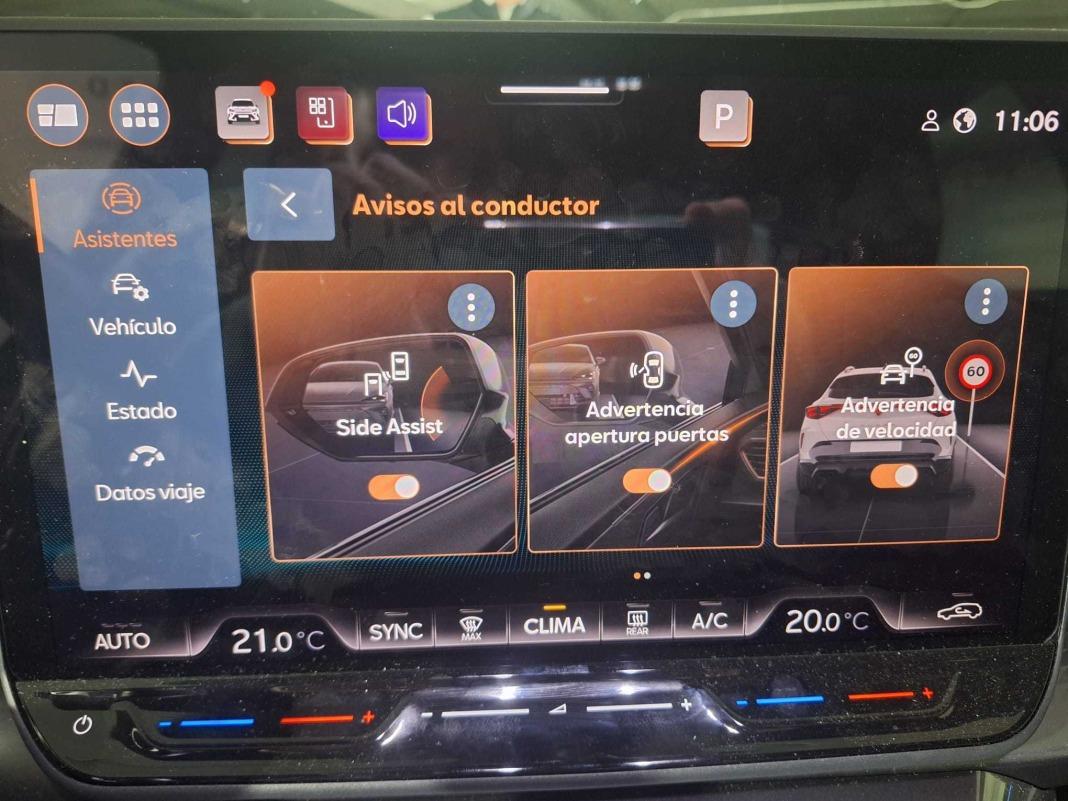 CUPRA Formentor 1.5 eTSI DSG 110 kW (150 CV)