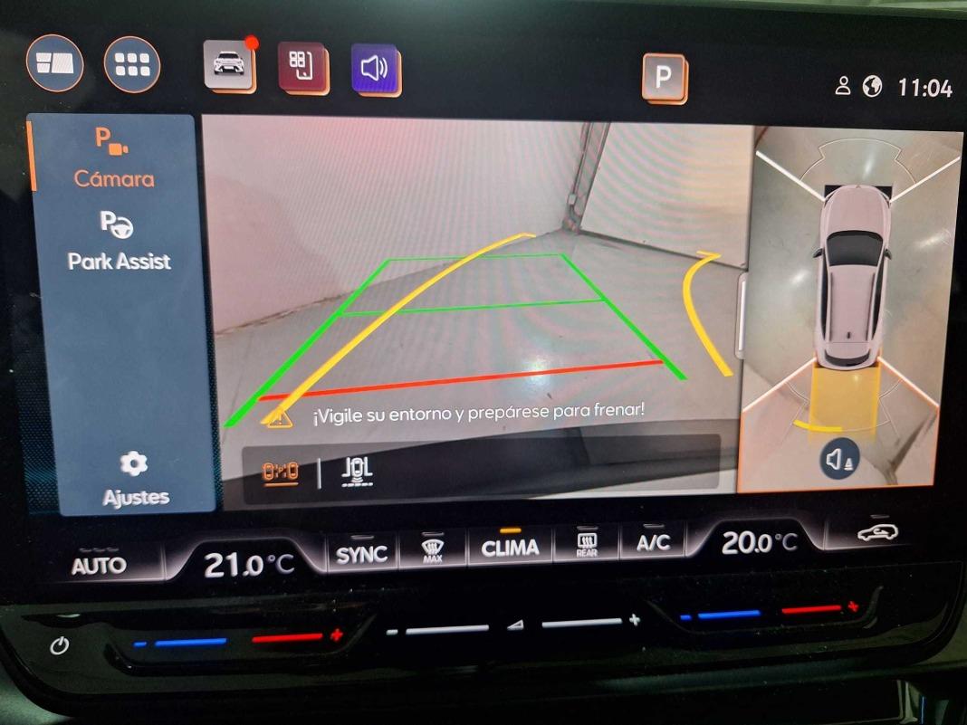 CUPRA Formentor 1.5 eTSI DSG 110 kW (150 CV)