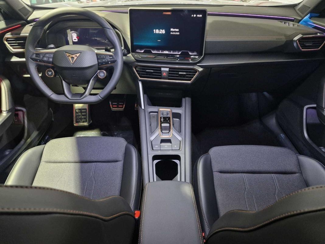CUPRA Formentor 1.5 eTSI DSG 110 kW (150 CV)