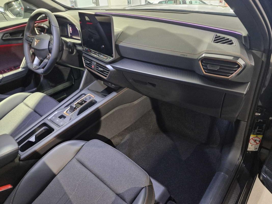 CUPRA Formentor 1.5 eTSI DSG 110 kW (150 CV)