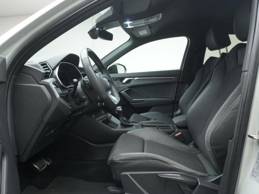 Audi Q3 Sportback Black line 40 TDI quattro 147 kW (200 CV) S tronic