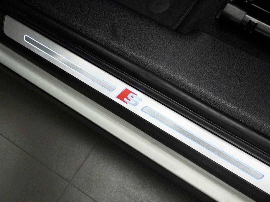 Audi Q3 Sportback Black line 40 TDI quattro 147 kW (200 CV) S tronic