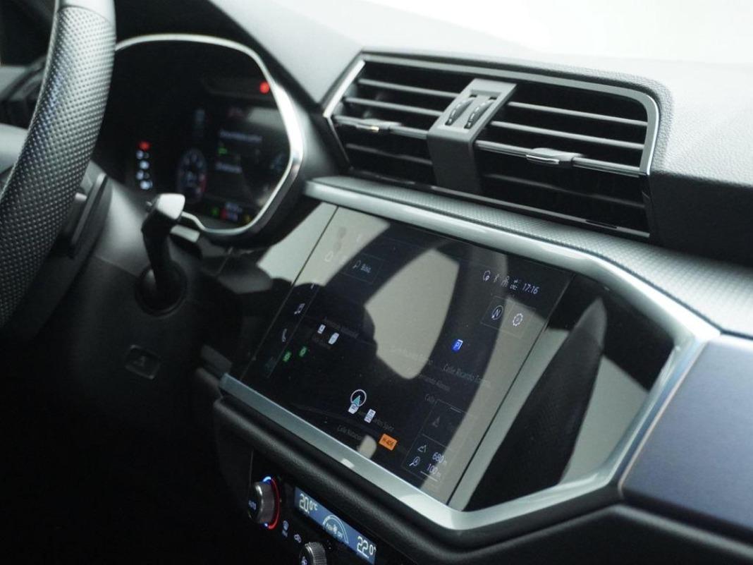 Audi Q3 Sportback Black line 40 TDI quattro 147 kW (200 CV) S tronic