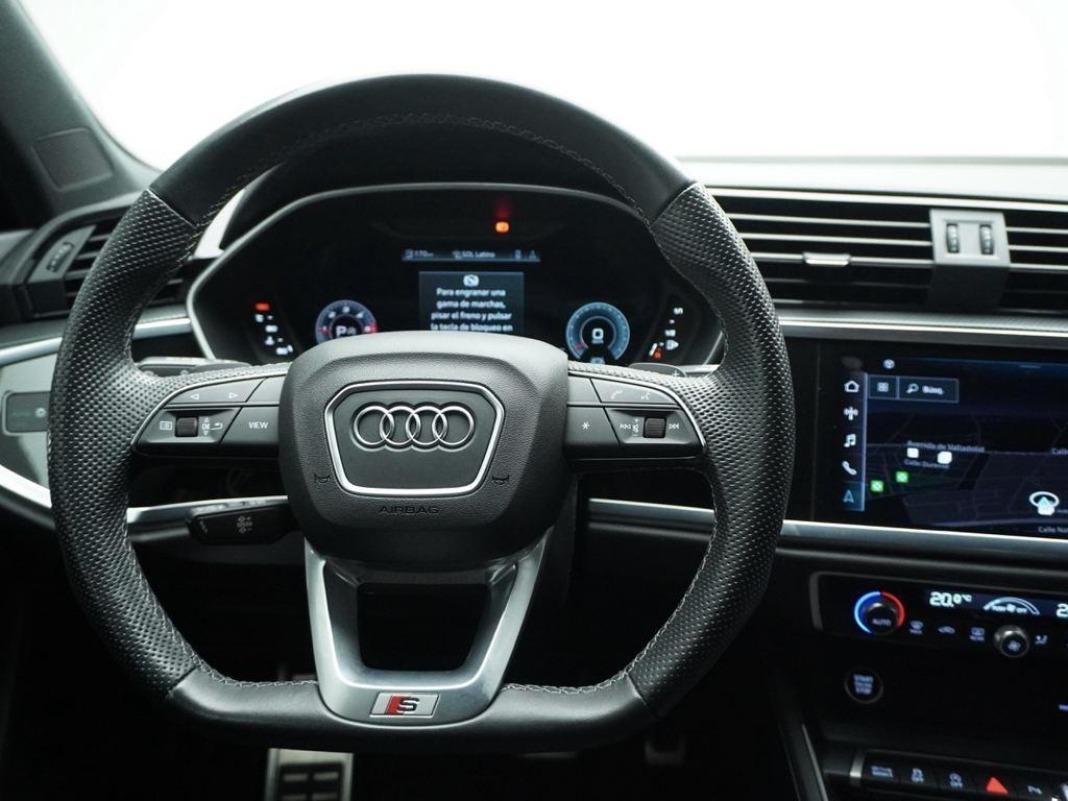 Audi Q3 Sportback Black line 40 TDI quattro 147 kW (200 CV) S tronic