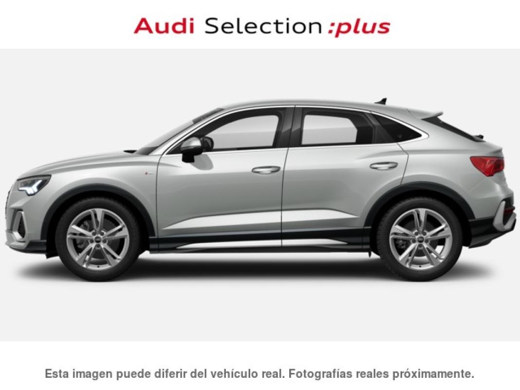 Audi Q3 Sportback Black line 40 TDI quattro 147 kW (200 CV) S tronic