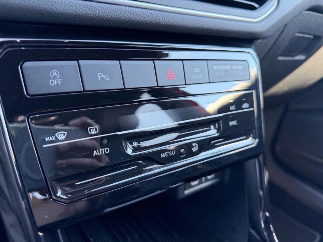 Volkswagen T-cross R-Line 1.0 TSI 85 kW (116 CV)