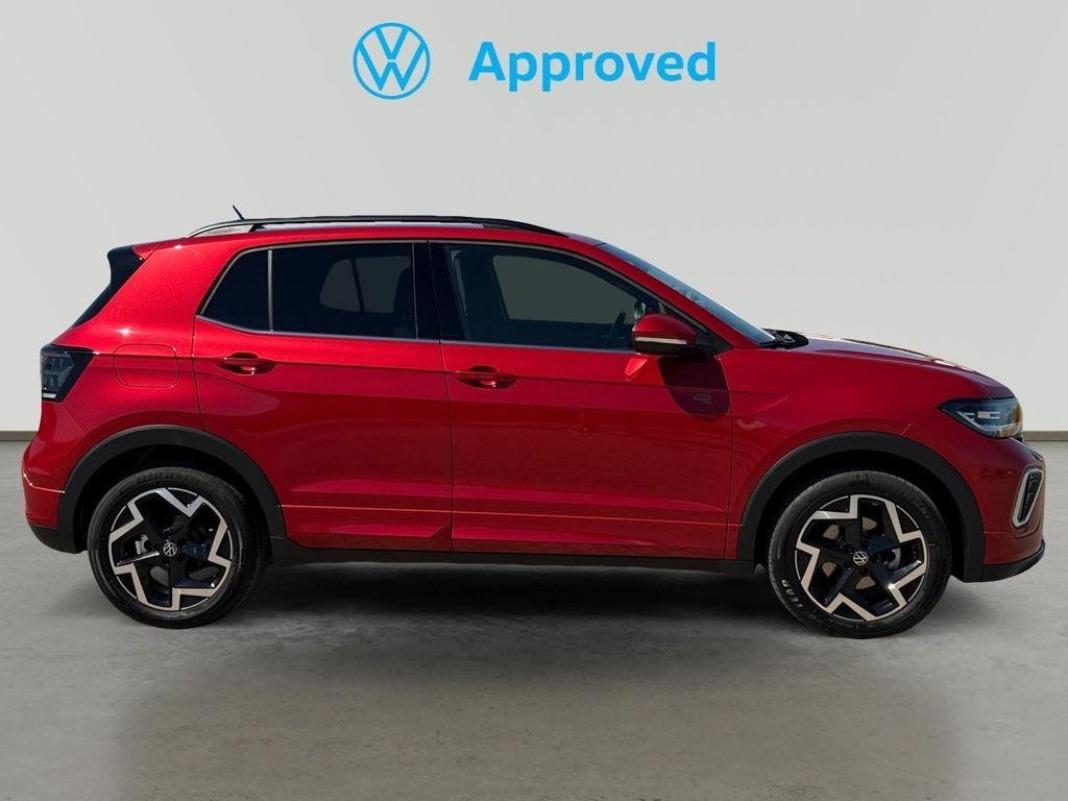 Volkswagen T-cross R-Line 1.0 TSI 85 kW (116 CV)