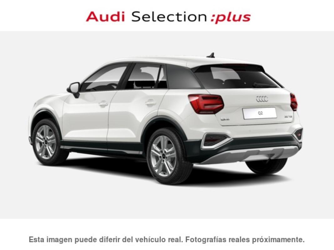 Audi Q2 Advanced 30 TDI 85 kW (116 CV) S tronic
