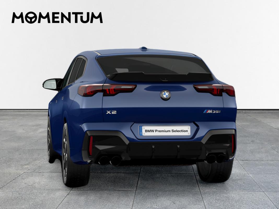 BMW X2 M35i xDrive 221 kW (300 CV)
