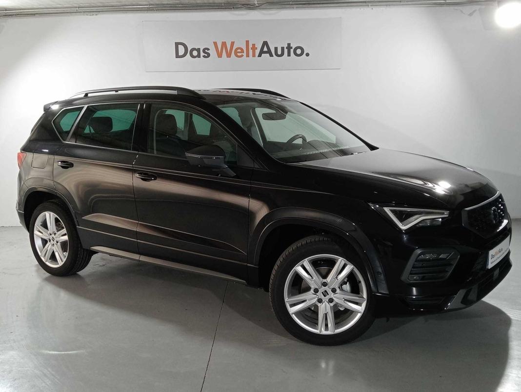 SEAT Ateca 1.5 TSI S&S FR Special Edition 110 kW (150 CV)