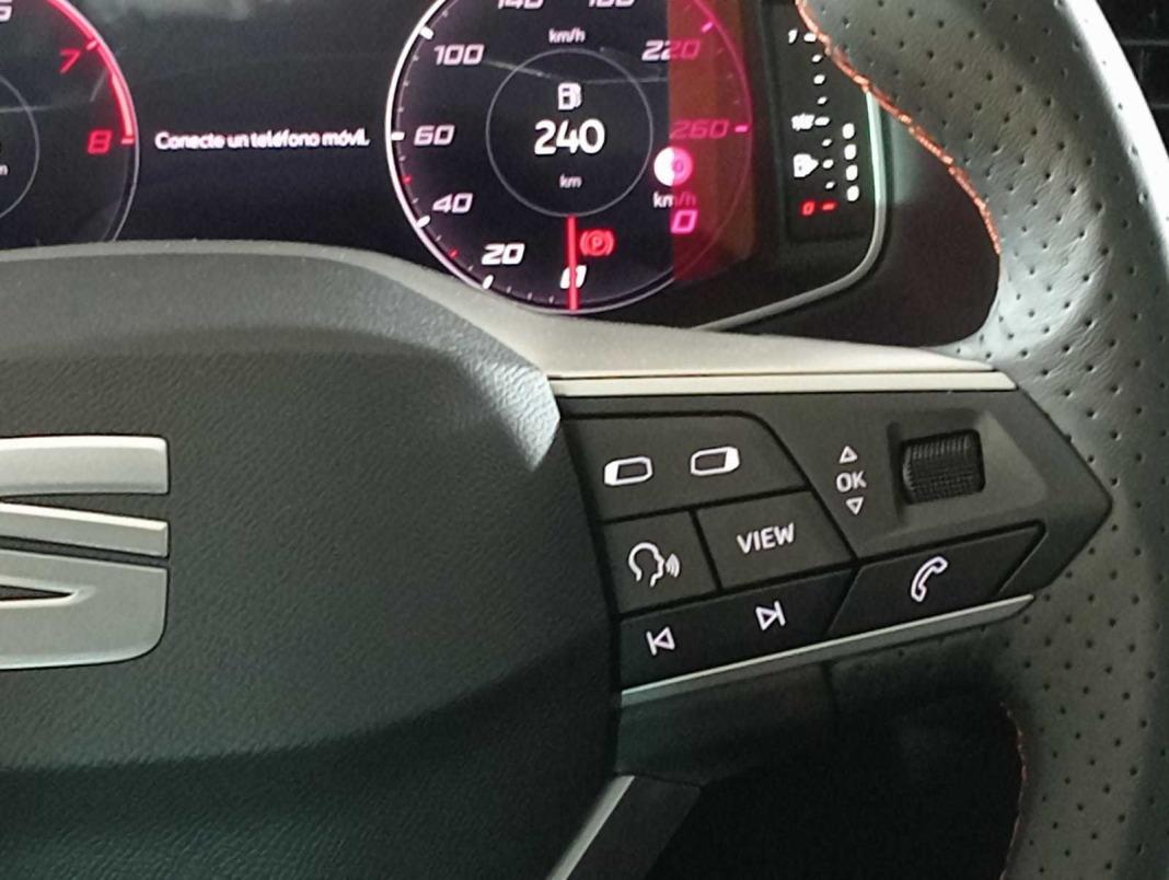 SEAT Ateca 1.5 TSI S&S FR Special Edition 110 kW (150 CV)