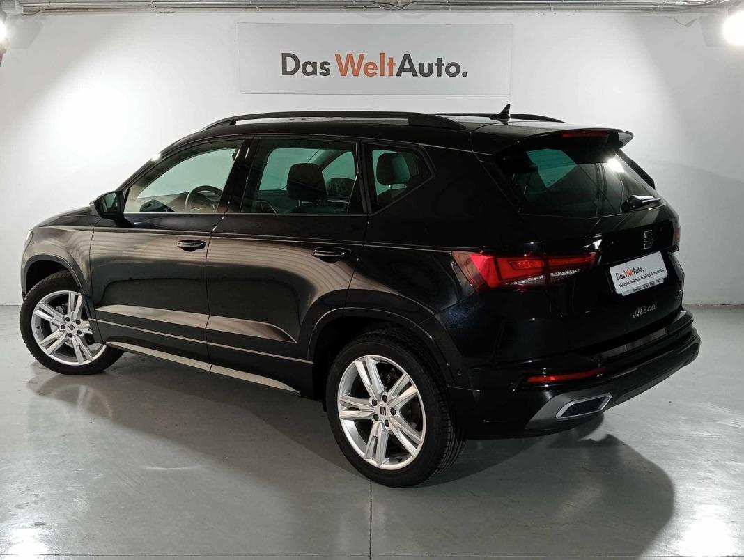 SEAT Ateca 1.5 TSI S&S FR Special Edition 110 kW (150 CV)