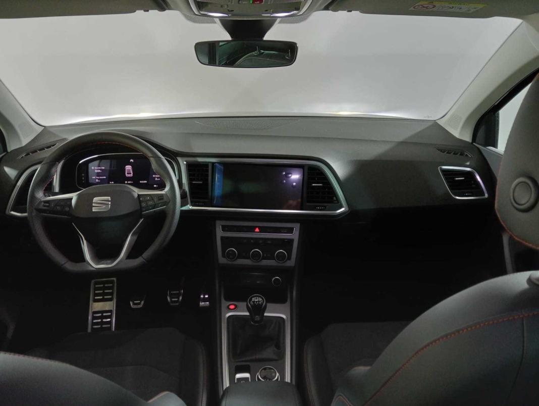 SEAT Ateca 1.5 TSI S&S FR Special Edition 110 kW (150 CV)