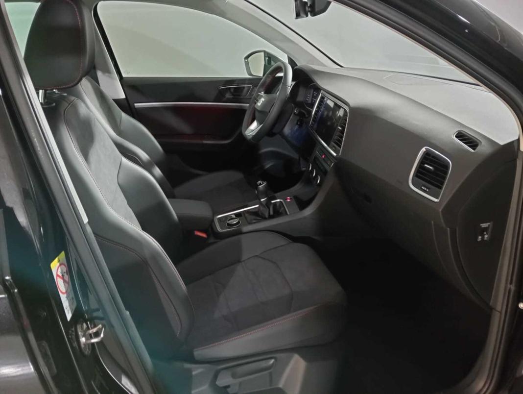 SEAT Ateca 1.5 TSI S&S FR Special Edition 110 kW (150 CV)