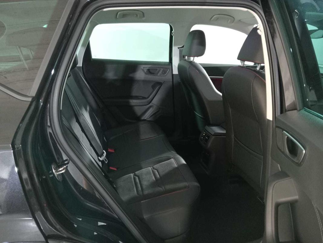 SEAT Ateca 1.5 TSI S&S FR Special Edition 110 kW (150 CV)