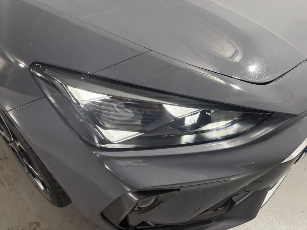 CUPRA León 1.5 eTSI DSG 110 kW (150 CV)