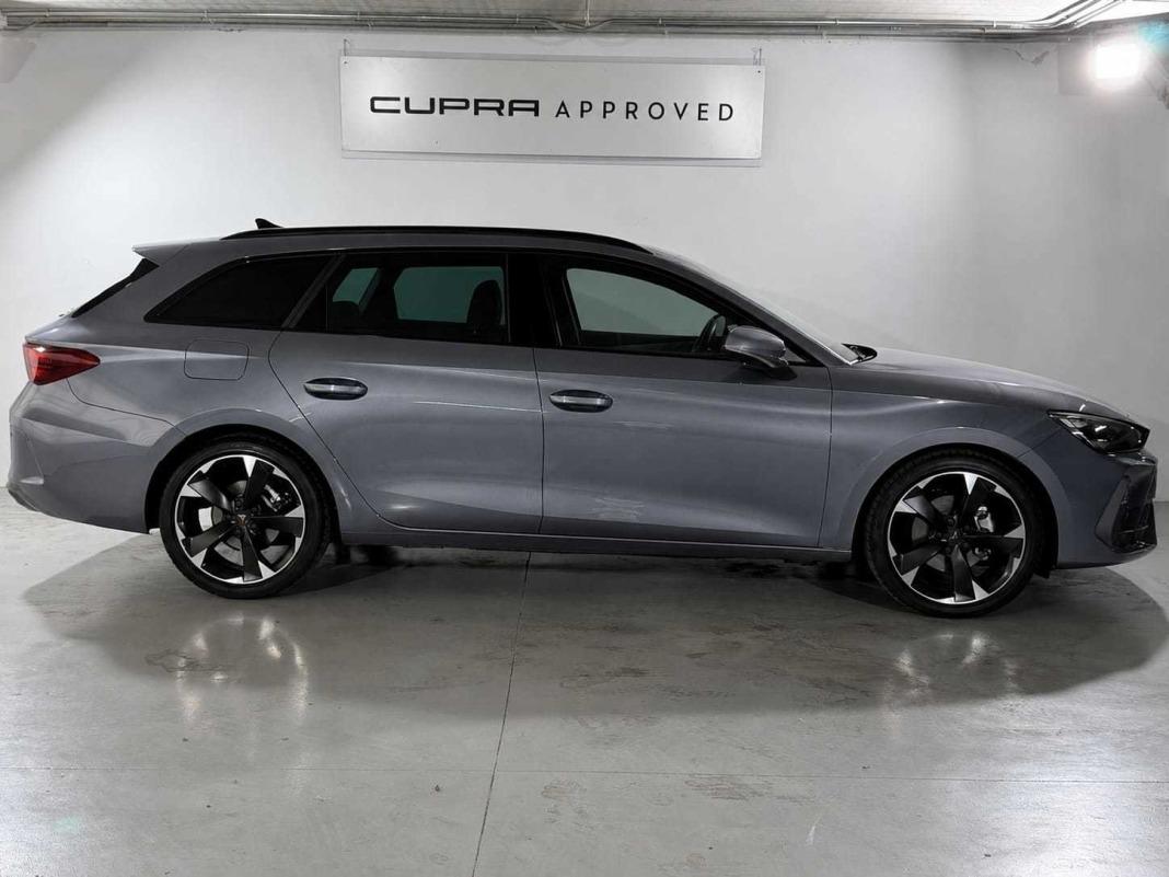 CUPRA León 1.5 eTSI DSG 110 kW (150 CV)