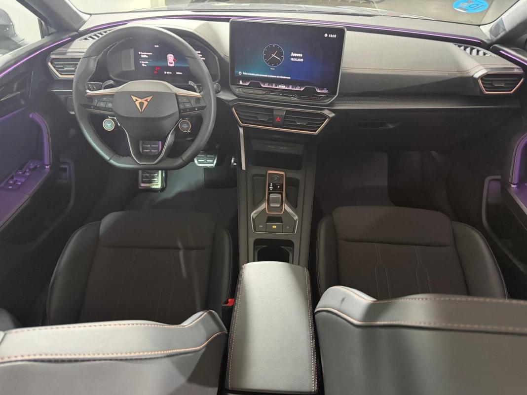 CUPRA León 1.5 eTSI DSG 110 kW (150 CV)