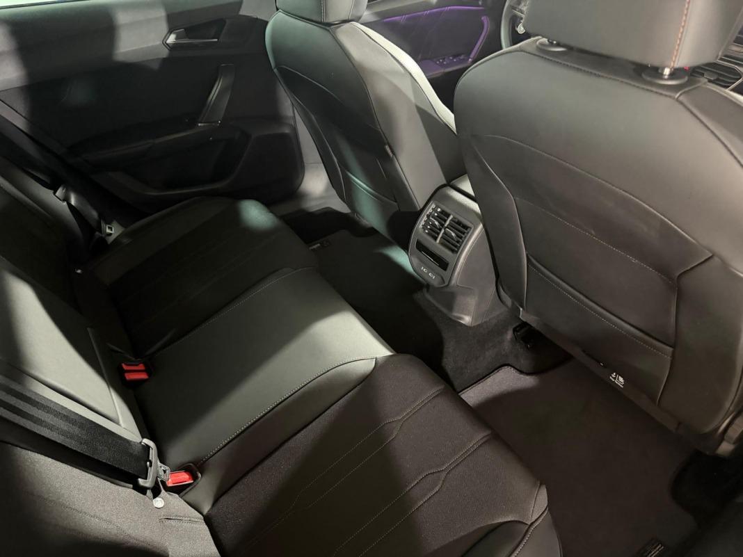 CUPRA León 1.5 eTSI DSG 110 kW (150 CV)