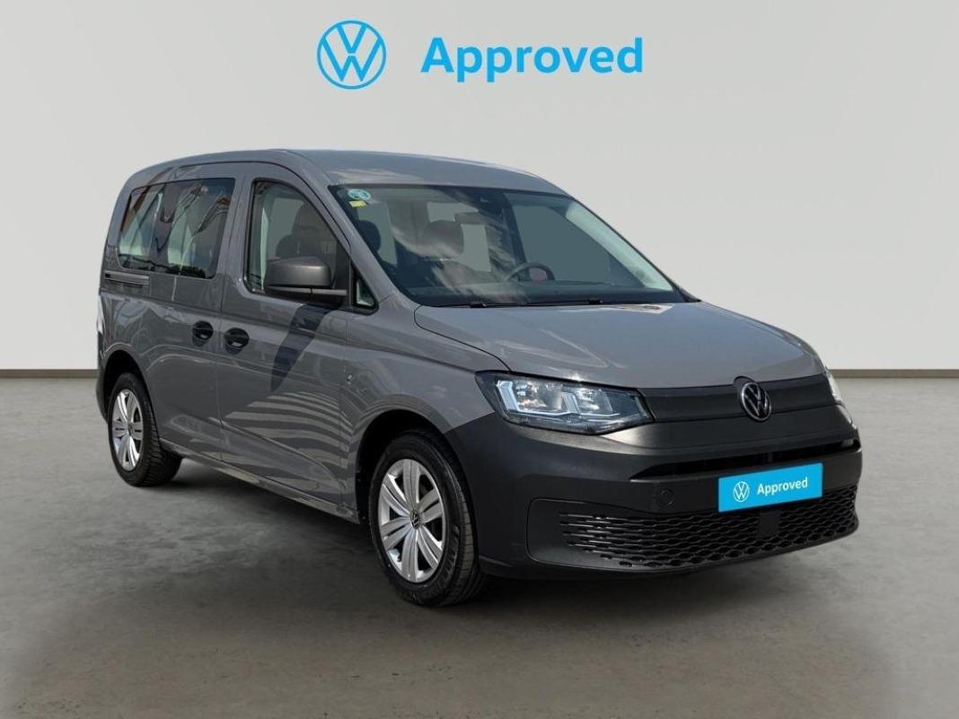 Volkswagen Caddy 2.0 TDI BMT 75 kW (102 CV)