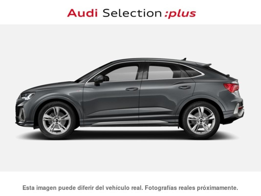 Audi Q3 Sportback Black line 35 TFSI 110 kW (150 CV) S tronic