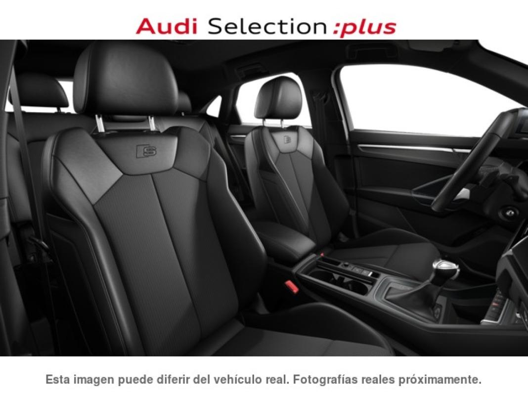 Audi Q3 Sportback Black line 35 TFSI 110 kW (150 CV) S tronic