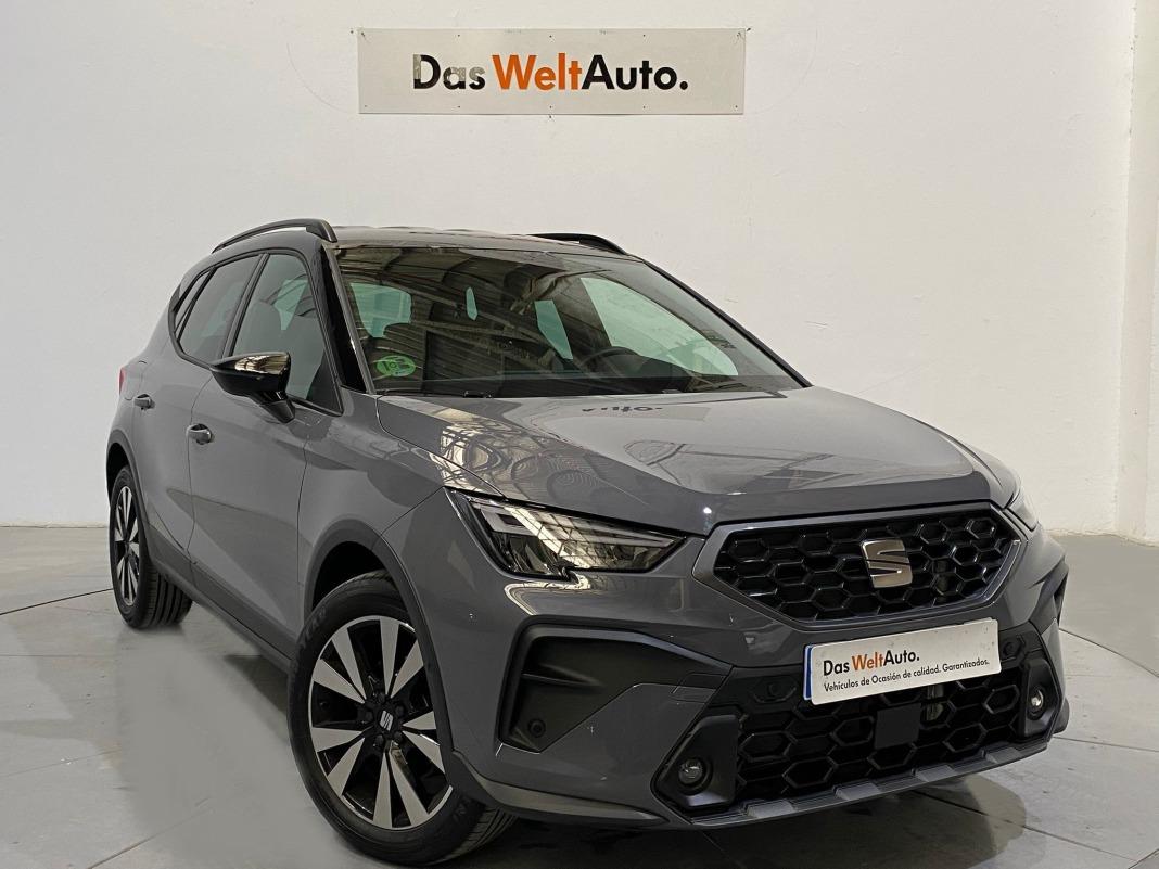 SEAT Arona 1.0 TSI S&S FR+ DSG 85 kW (115 CV)