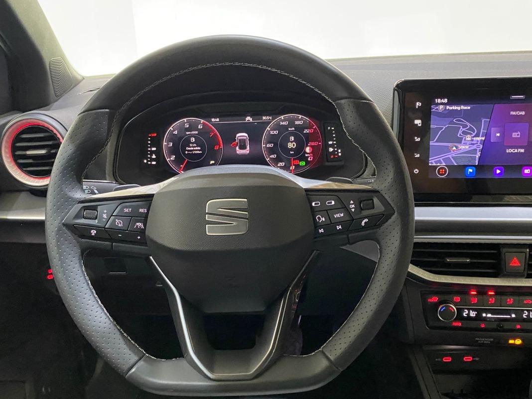 SEAT Arona 1.0 TSI S&S FR+ DSG 85 kW (115 CV)