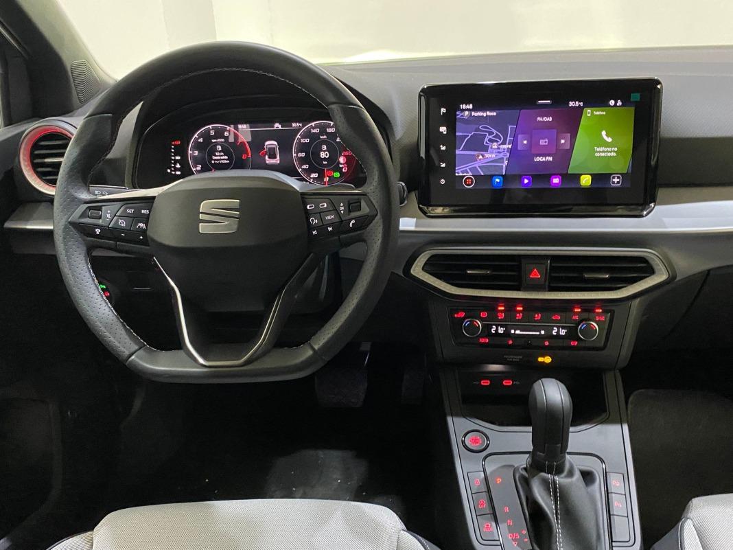 SEAT Arona 1.0 TSI S&S FR+ DSG 85 kW (115 CV)