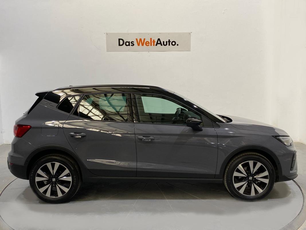 SEAT Arona 1.0 TSI S&S FR+ DSG 85 kW (115 CV)