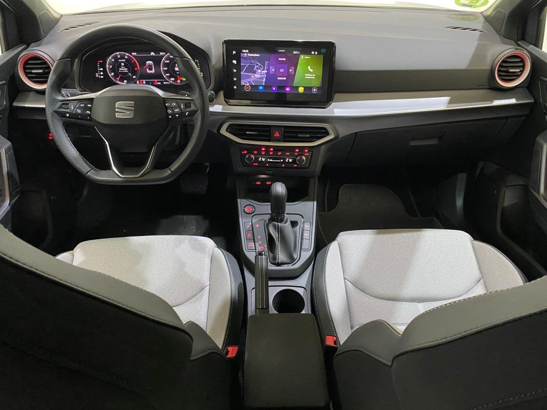 SEAT Arona 1.0 TSI S&S FR+ DSG 85 kW (115 CV)