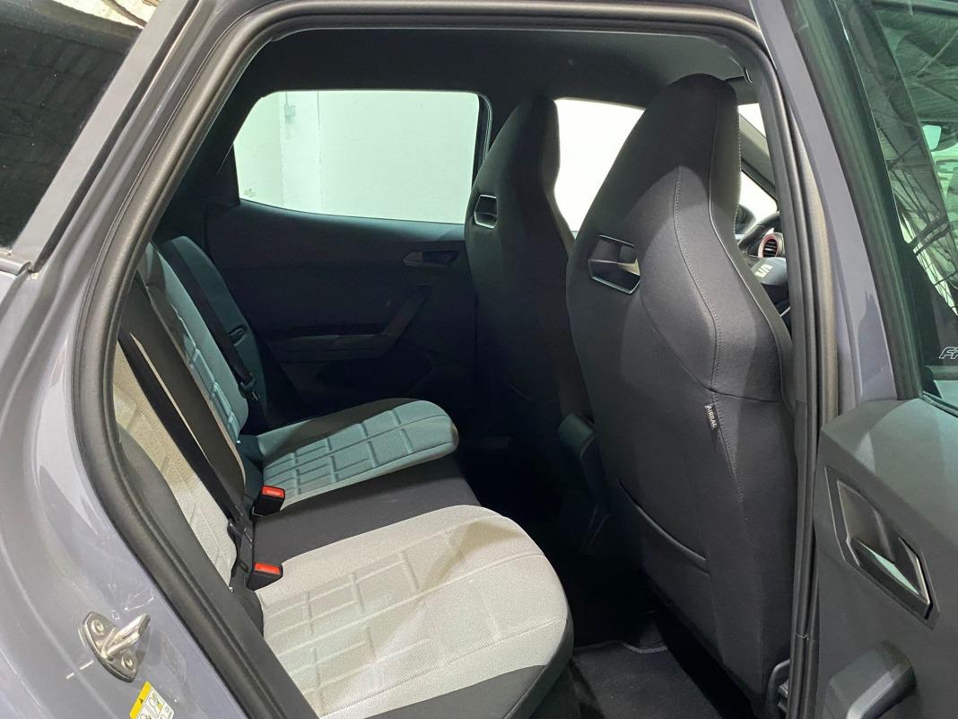SEAT Arona 1.0 TSI S&S FR+ DSG 85 kW (115 CV)