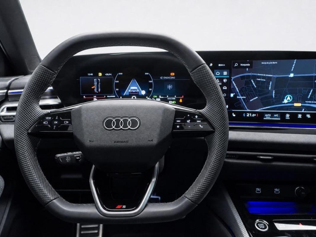 Audi A5 Avant TDI Black Line 150 kW (204 CV) S tronic