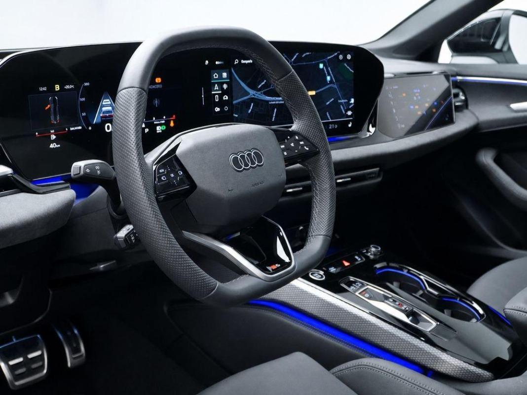 Audi A5 Avant TDI Black Line 150 kW (204 CV) S tronic