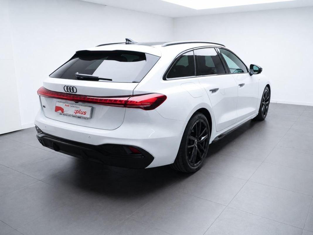 Audi A5 Avant TDI Black Line 150 kW (204 CV) S tronic