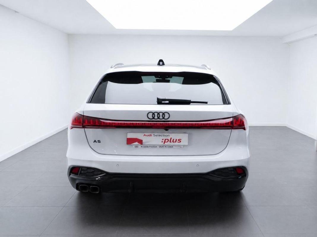 Audi A5 Avant TDI Black Line 150 kW (204 CV) S tronic