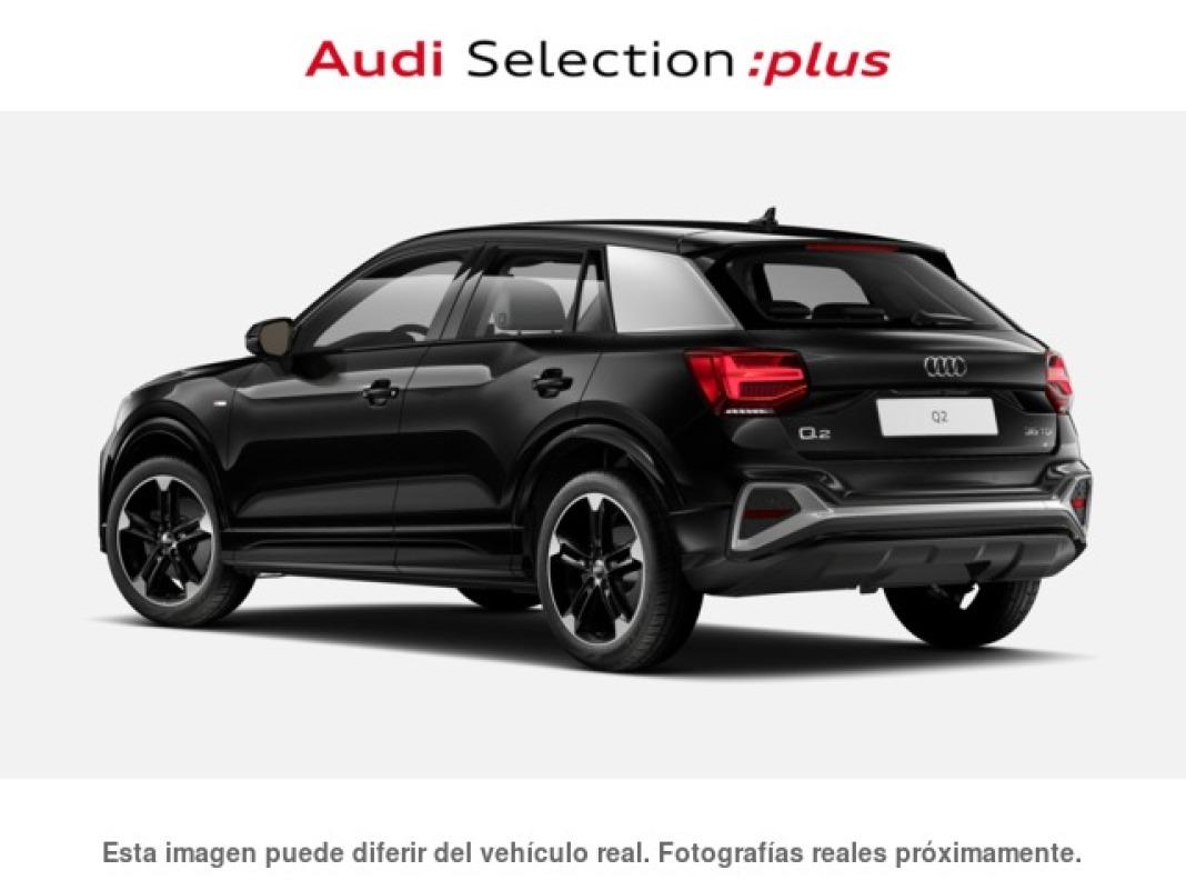 Audi Q2 Adrenalin Black Edition 35 TDI 110 kW (150 CV) S tronic