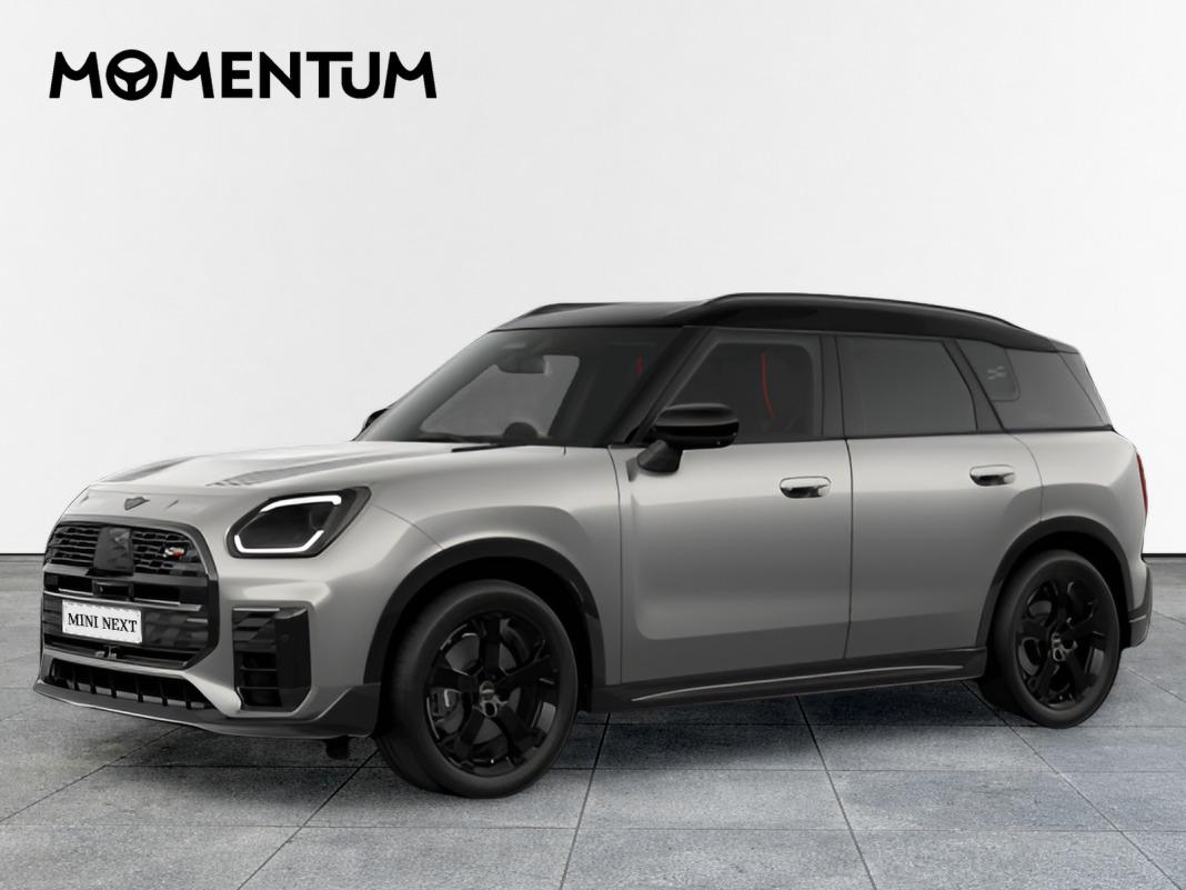 MINI Countryman S ALL4 160 kW (218 CV)