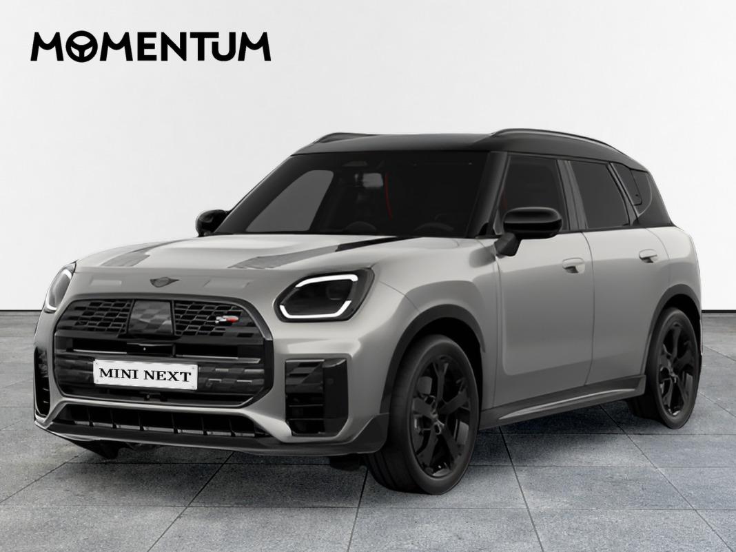 MINI Countryman S ALL4 160 kW (218 CV)