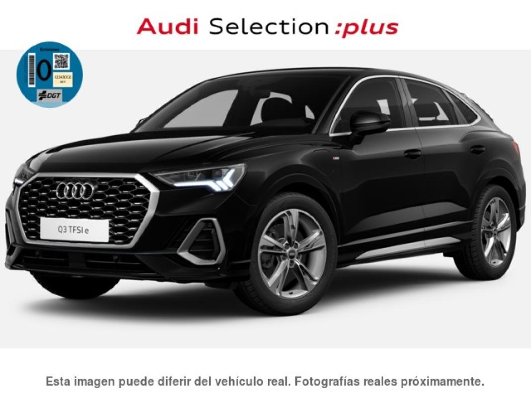 Audi Q3 Sportback Tfsie Black Line 45 TFSI e 180 kW (245 CV) S tronic