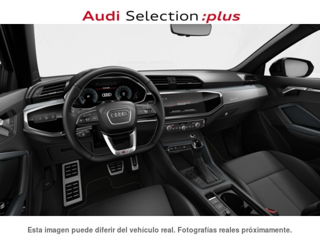 Audi Q3 Sportback Tfsie Black Line 45 TFSI e 180 kW (245 CV) S tronic