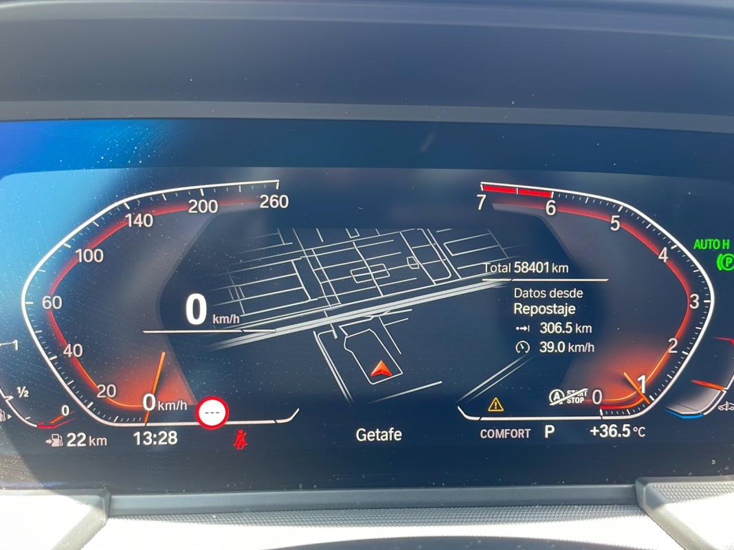 BMW Serie 2 218i Gran Coupe 103 kW (140 CV)