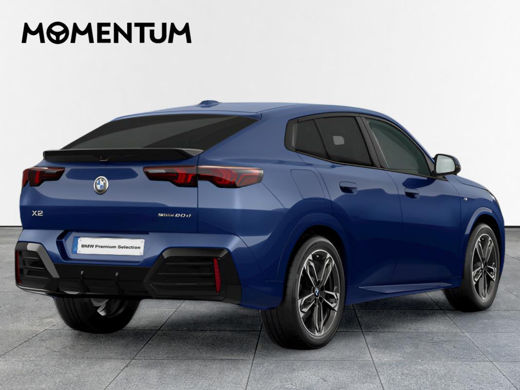 BMW X2 sDrive20d 120 kW (163 CV)