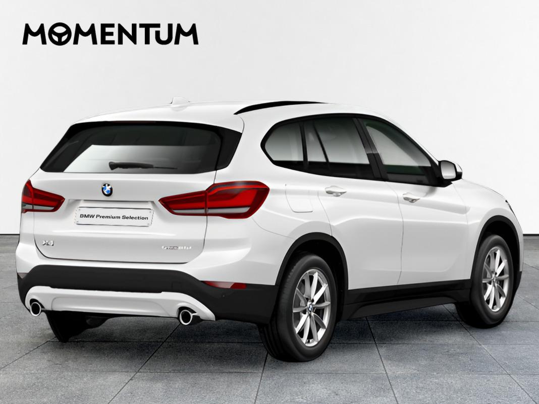 BMW X1 sDrive18d 110 kW (150 CV)