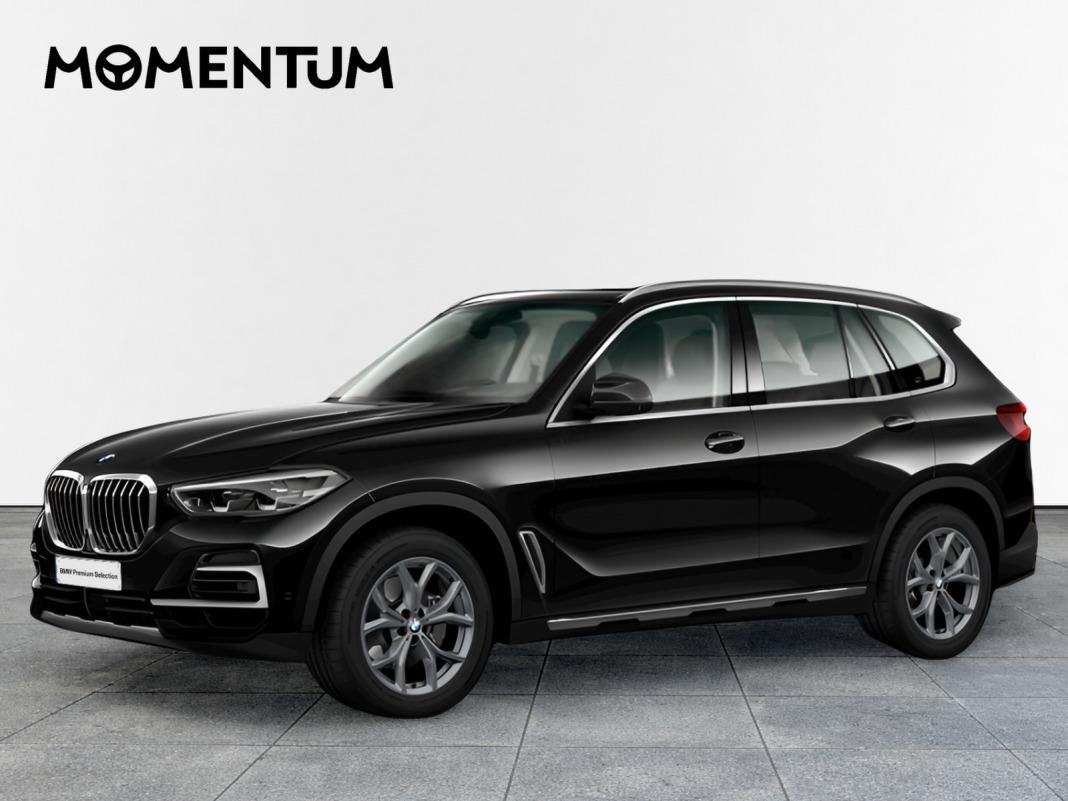 BMW X5 xDrive30d 210 kW (286 CV)