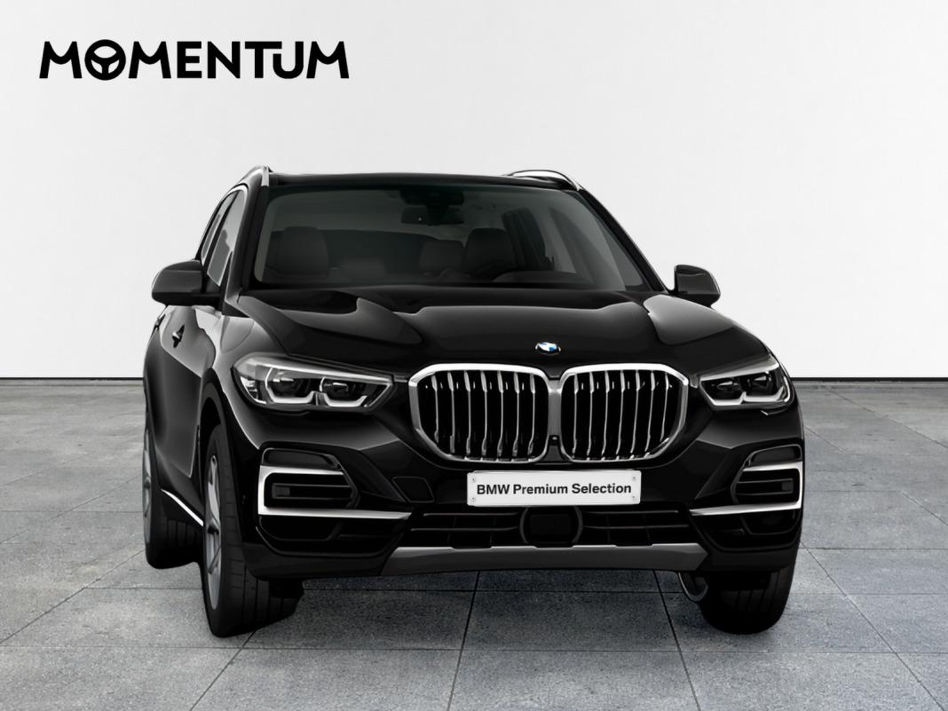 BMW X5 xDrive30d 210 kW (286 CV)