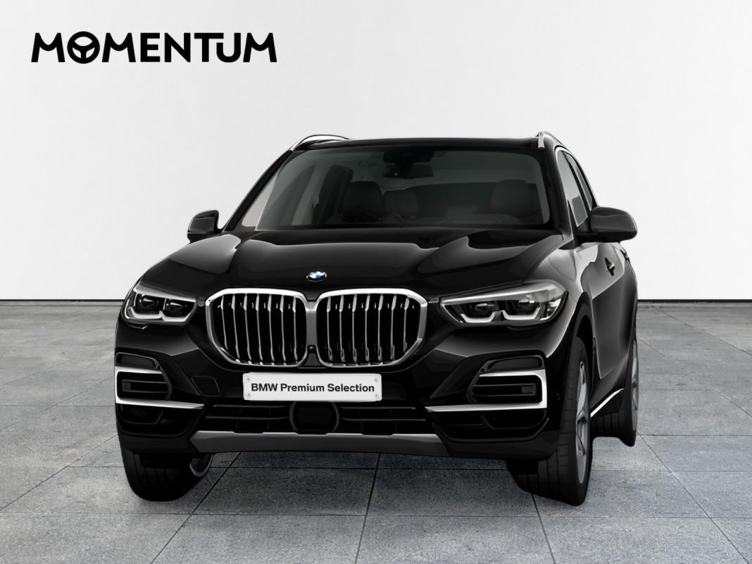 BMW X5 xDrive30d 210 kW (286 CV)