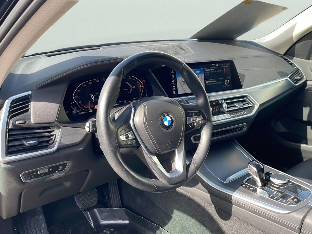 BMW X5 xDrive30d 210 kW (286 CV)