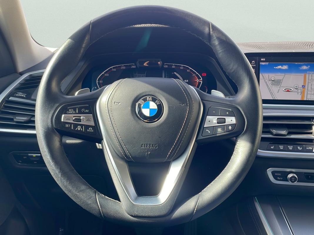 BMW X5 xDrive30d 210 kW (286 CV)